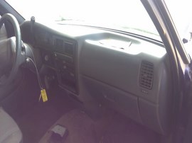 1996 TOYOTA TACOMA, LAVENDER, EXTD CAB, 2.4, Z26344